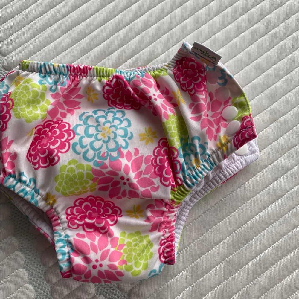 Swimsuit 3T Green Sprouts